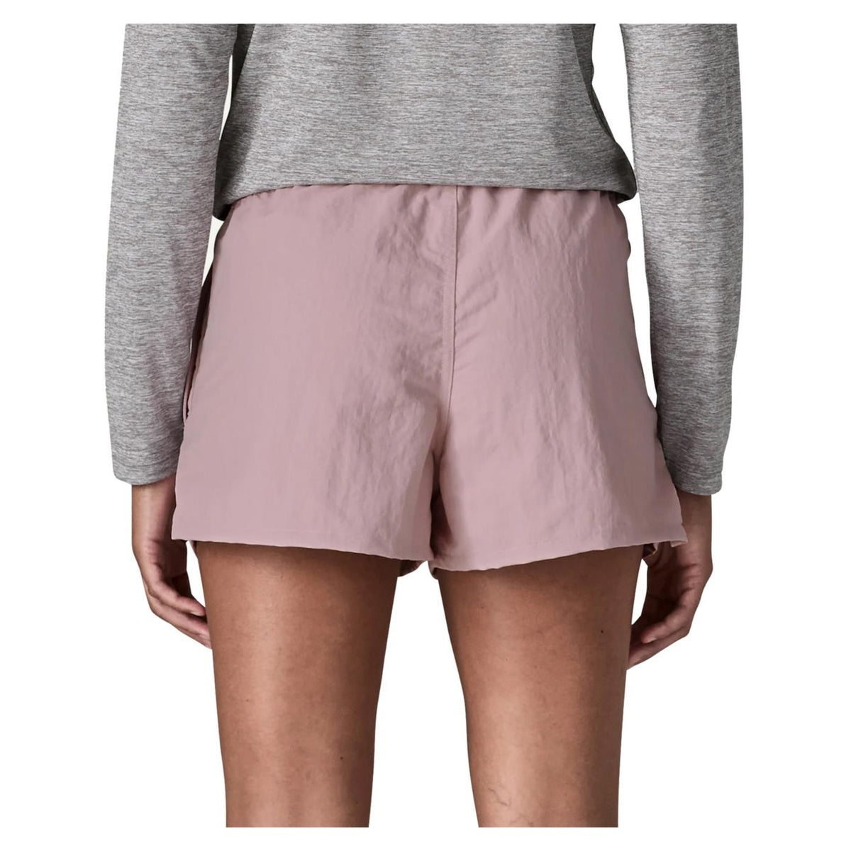 PATAGONIA W BARELY BAGGIES SHORTS - seconda immagine