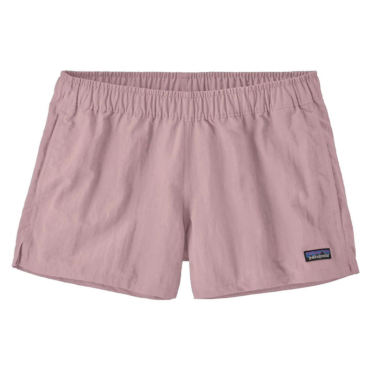 PATAGONIA W BARELY BAGGIES SHORTS - Rosa - vista 4