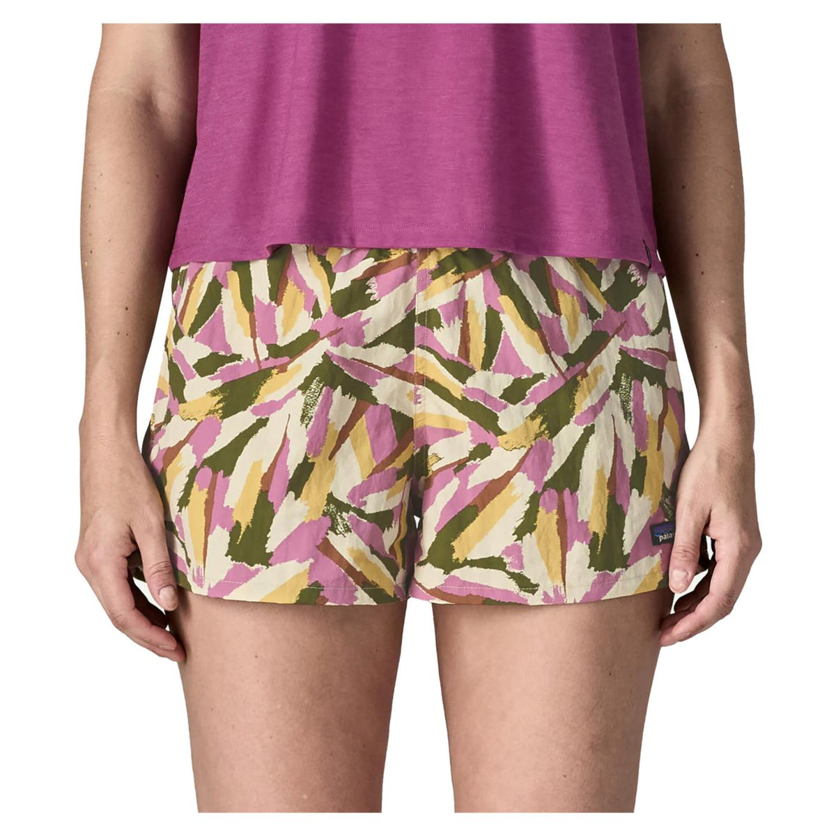 PATAGONIA W BARELY BAGGIES SHORTS