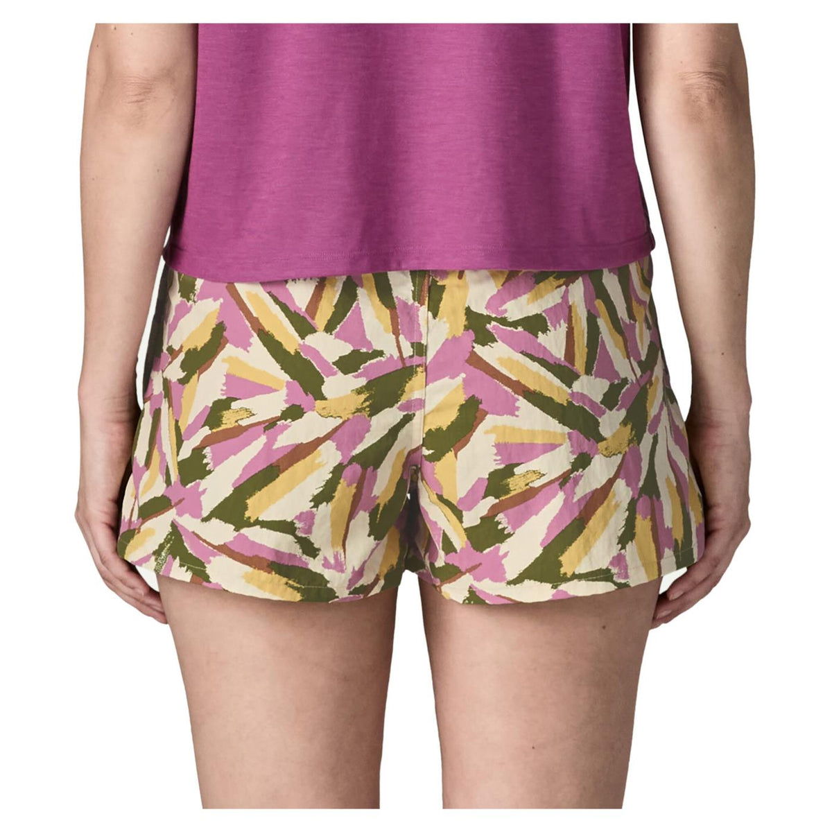 PATAGONIA W BARELY BAGGIES SHORTS - seconda immagine