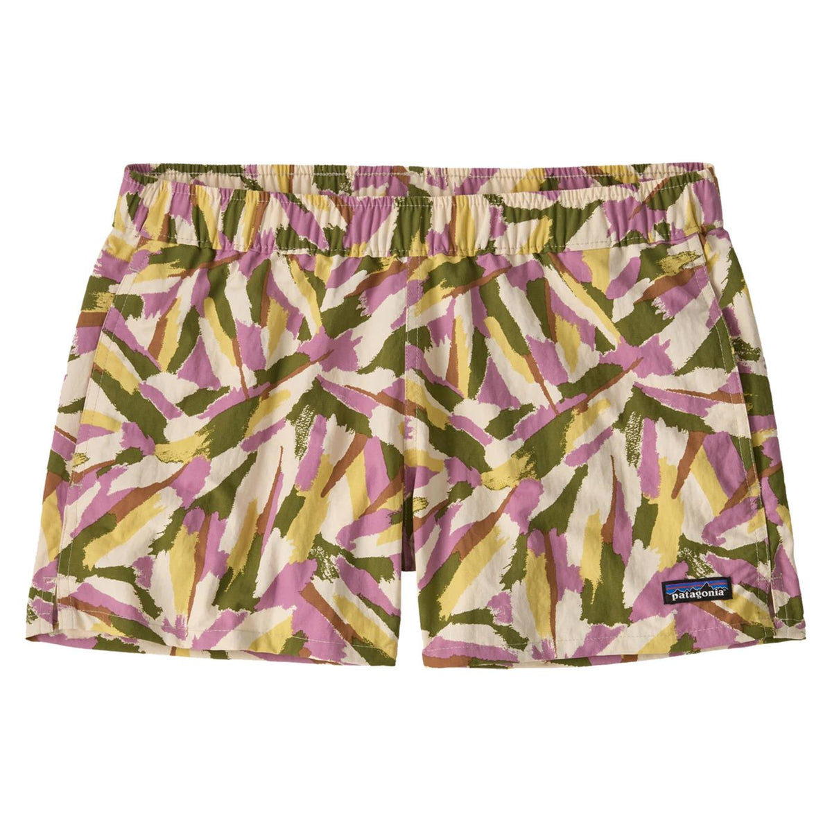 PATAGONIA W BARELY BAGGIES SHORTS - Multicolor - vista 4