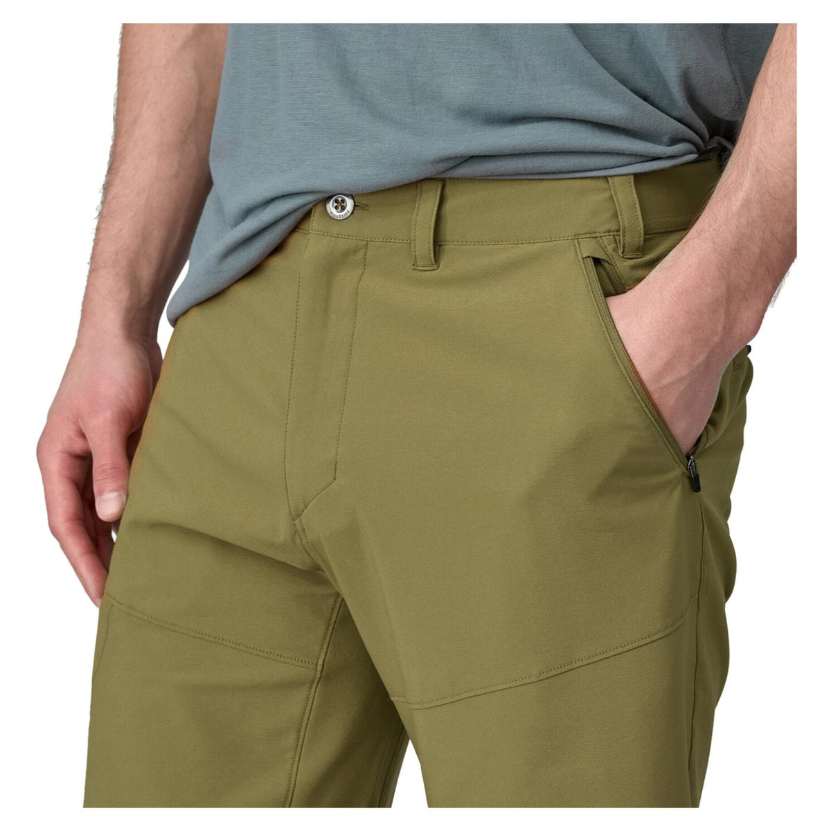 PATAGONIA TERRAVIA TRAIL SHORTS - seconda immagine