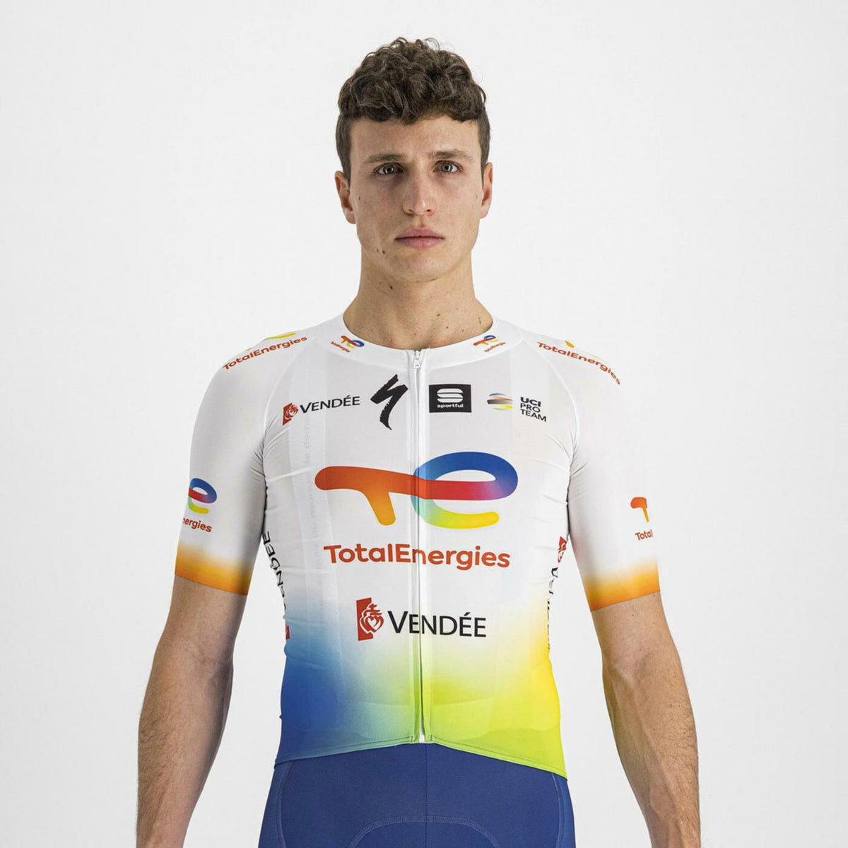 SPORTFUL TOTAL ENERGIE LIGHT JRSY