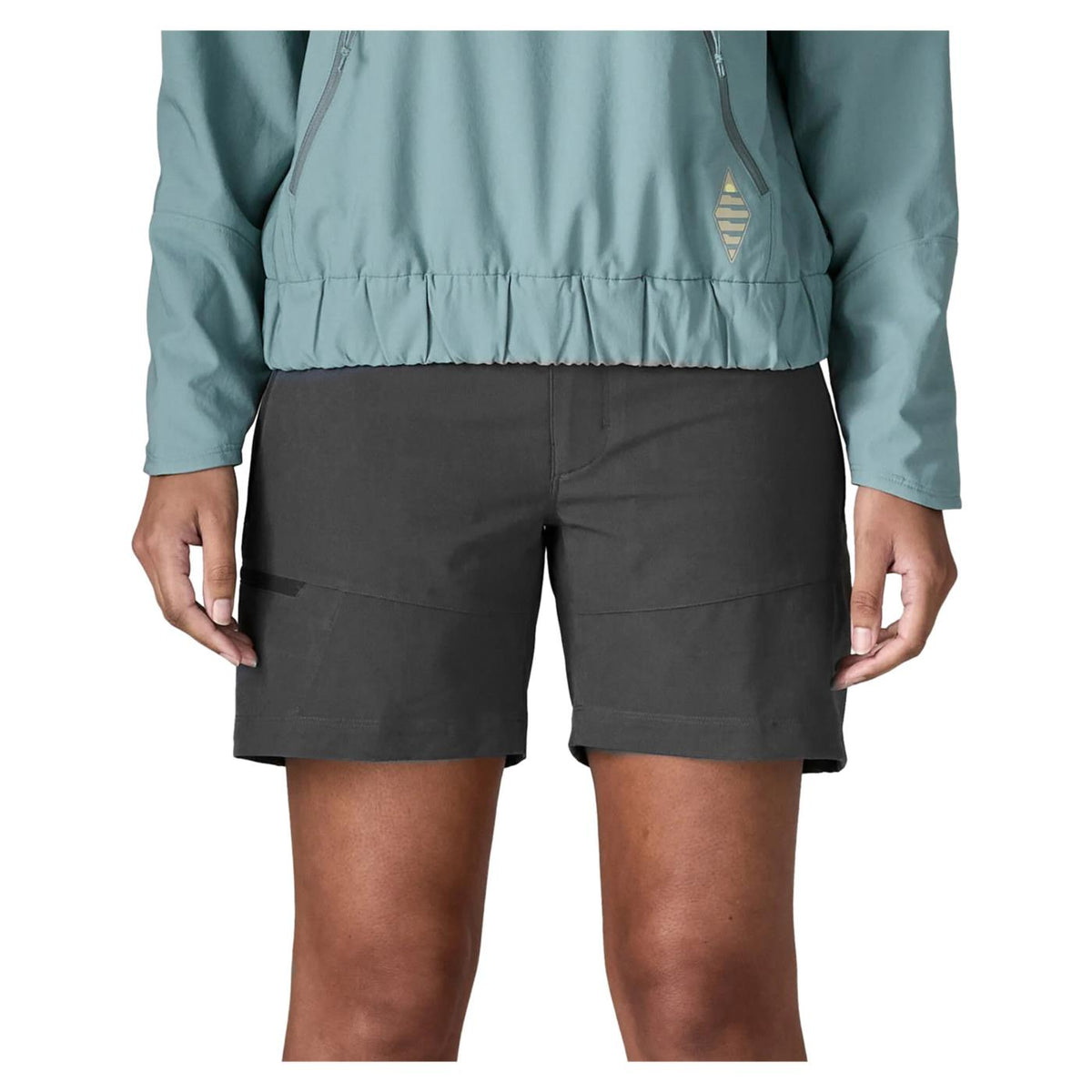 PATAGONIA W TERRAVIA TRAIL SHORTS