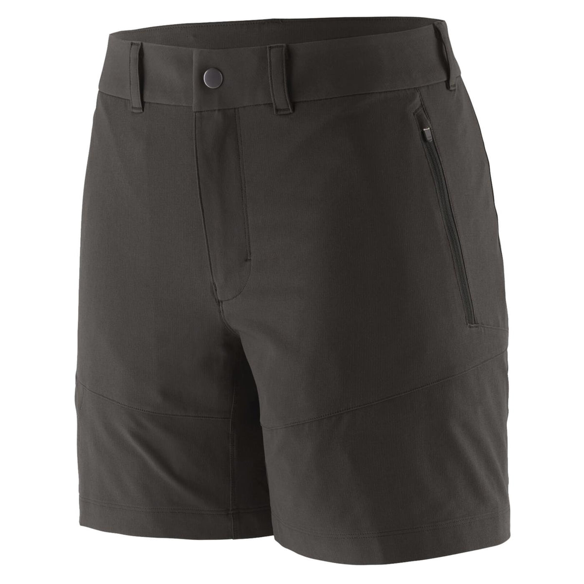 PATAGONIA W TERRAVIA TRAIL SHORTS - Nero - vista 3