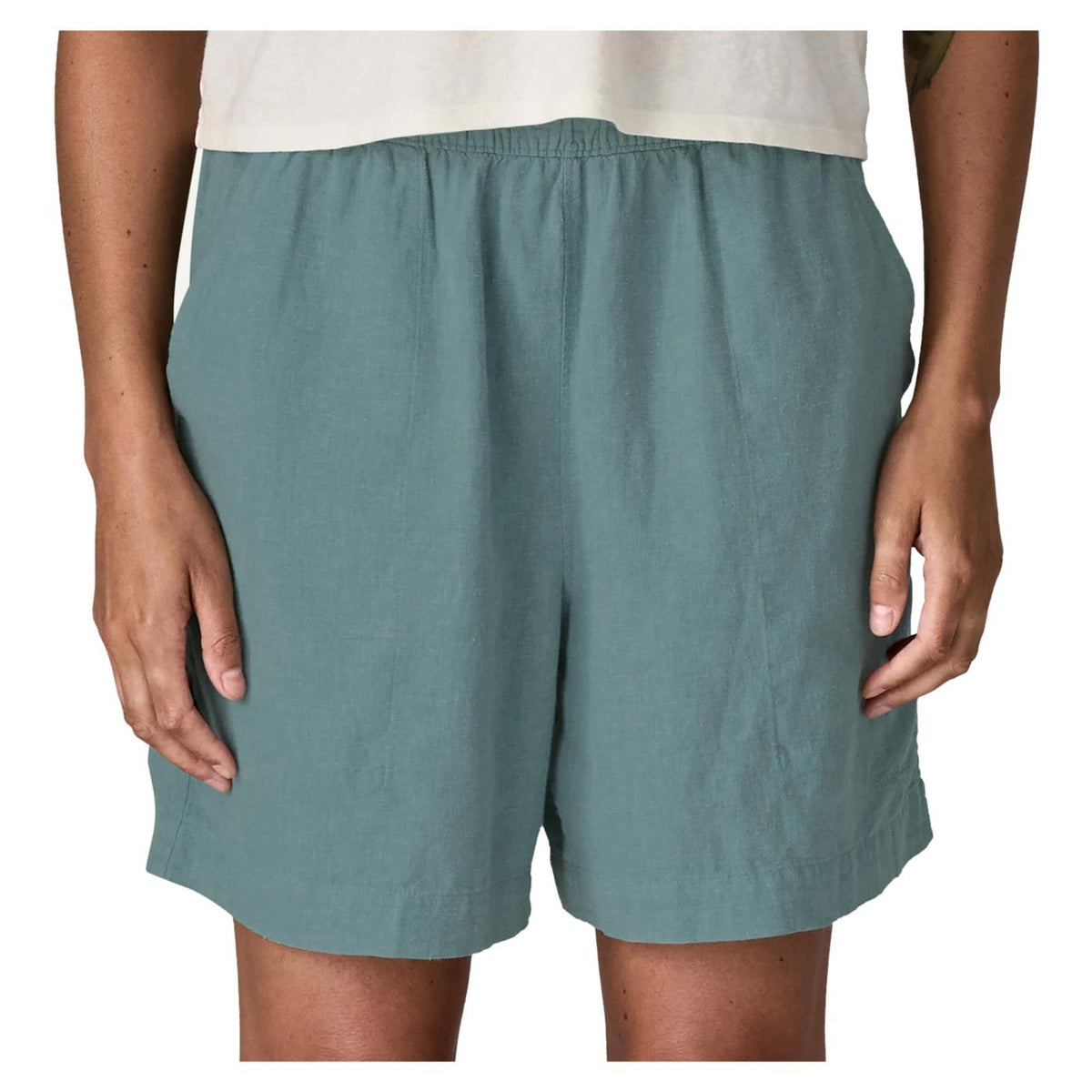 PATAGONIA GARDEN ISLAND LONG SHORT