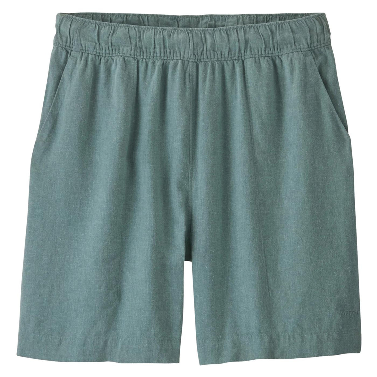 PATAGONIA GARDEN ISLAND LONG SHORT - Turchese - vista 4
