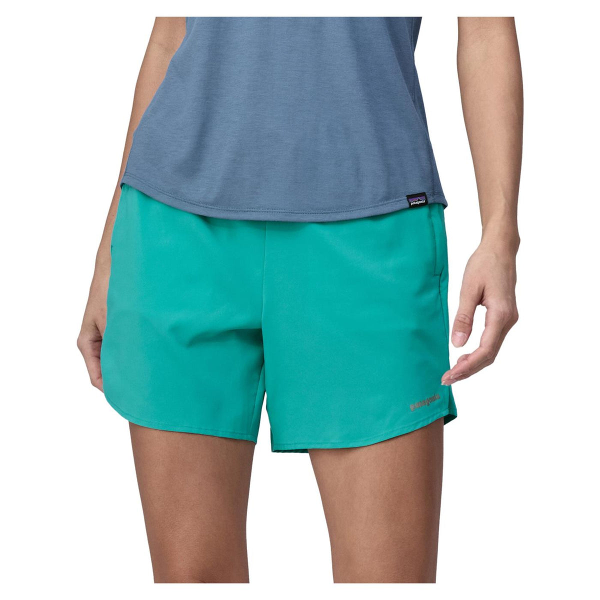 PATAGONIA WOMAN MULTI TRAILS SHORTS - seconda immagine
