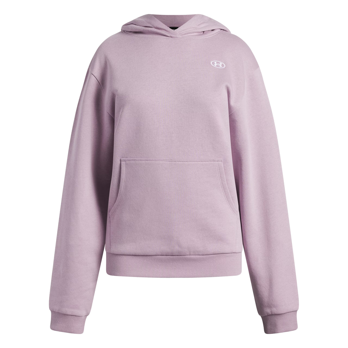 UNDER ARMOUR RIVAL FLEECE HOODIE JR