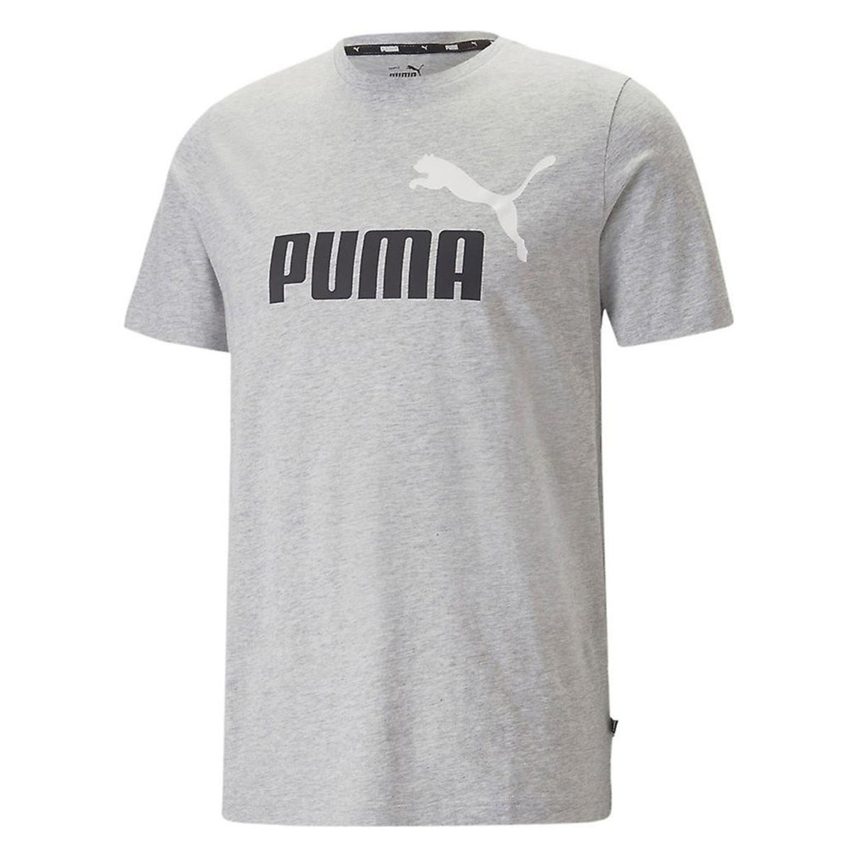 PUMA ESS 2 COL LOGO TEE