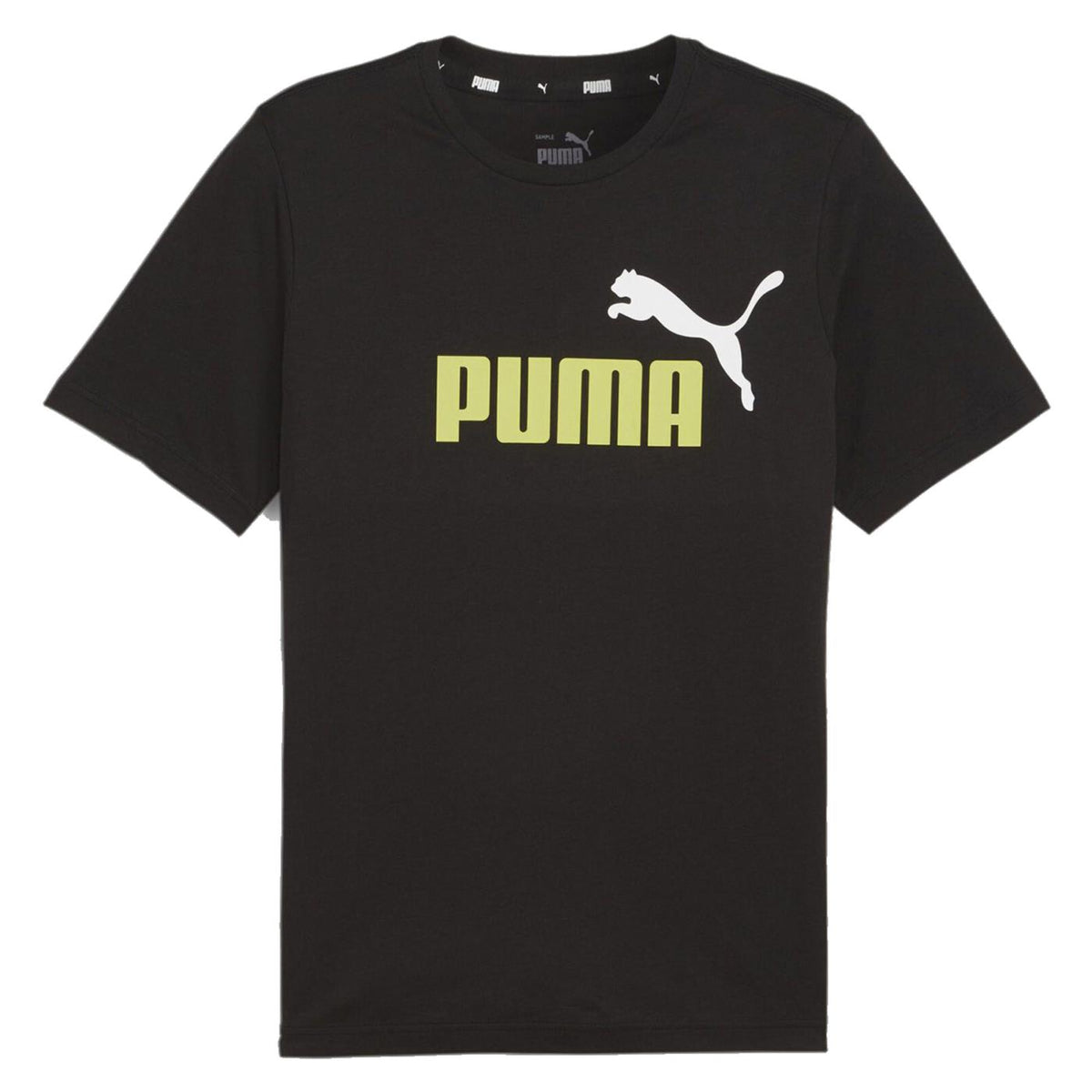 PUMA ESS 2 COL LOGO TEE