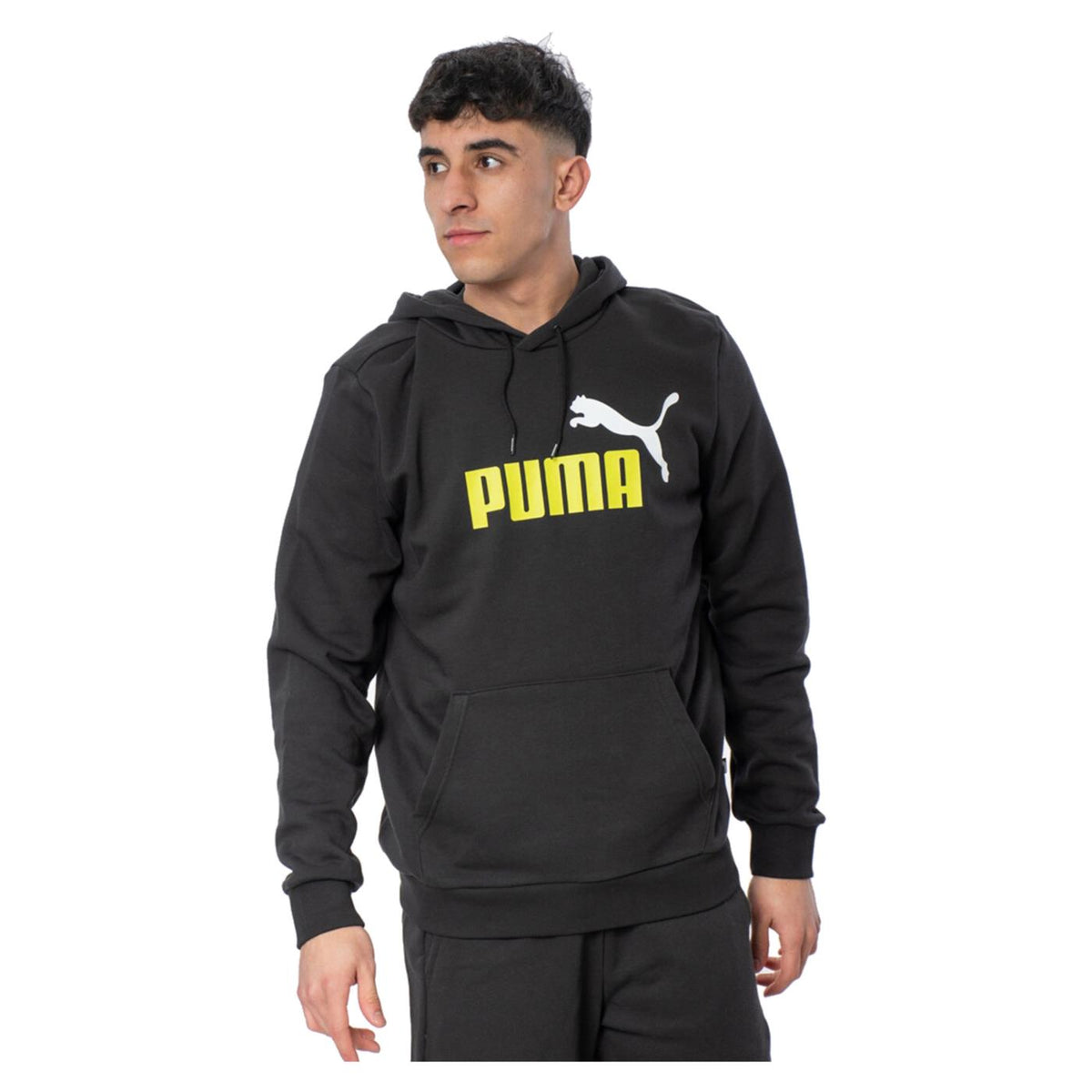 PUMA BIG LOGO HOODIE - seconda immagine