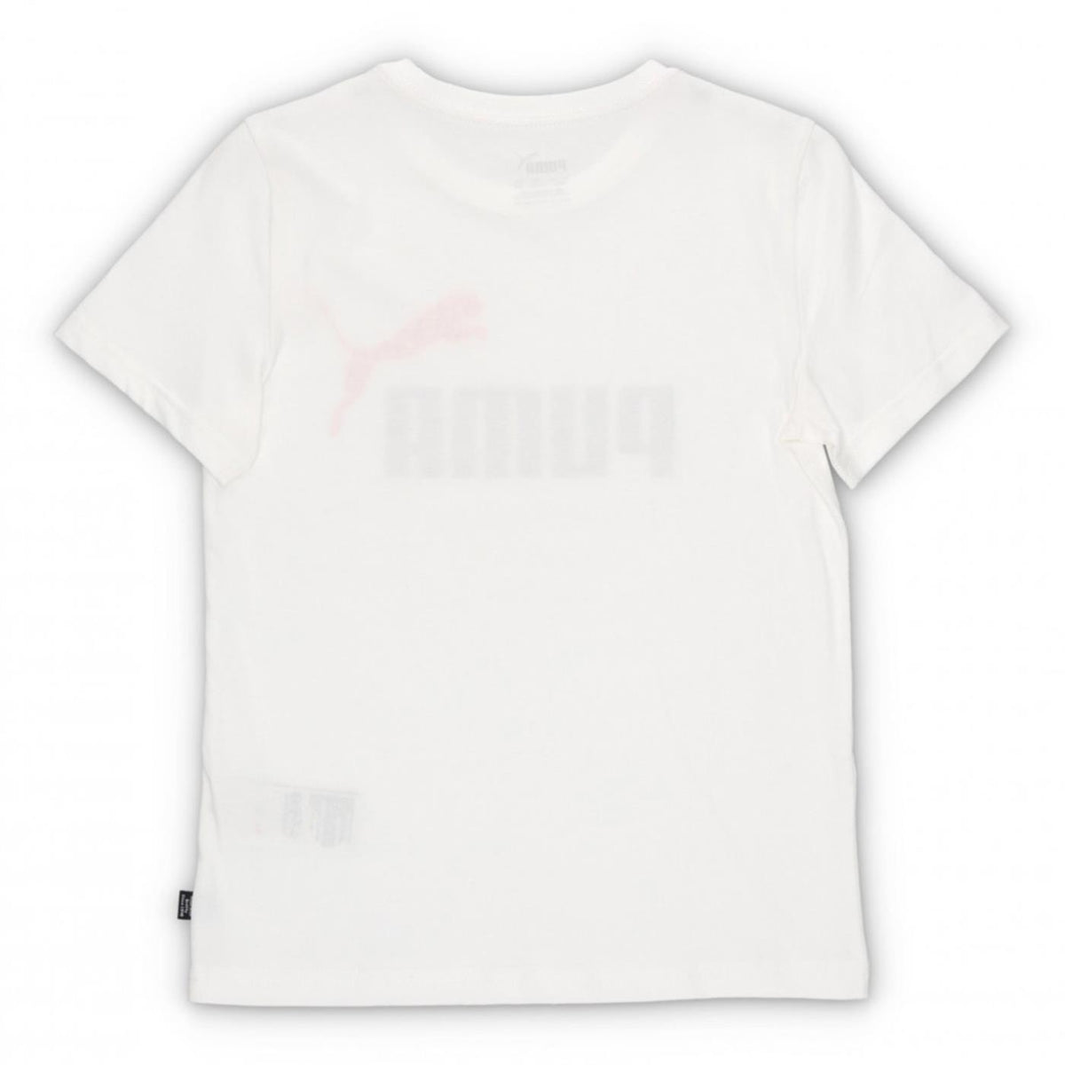 PUMA T-SHIRT JR BIG LOGO - seconda immagine