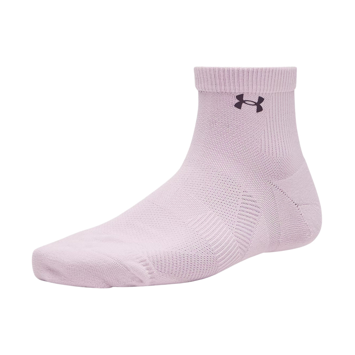 UNDER ARMOUR VANISH 3PK QUARTER SOCKS - seconda immagine