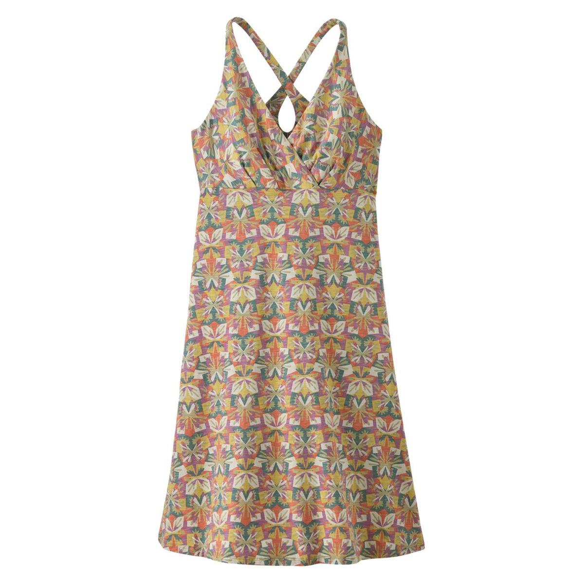 PATAGONIA AMBER DAWN DRESS - Multicolor - immagine principale
