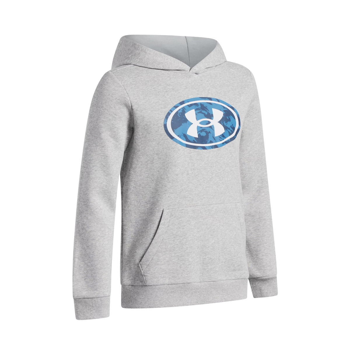 UNDER ARMOUR RIVAL FLEECE HOODY JR - seconda immagine