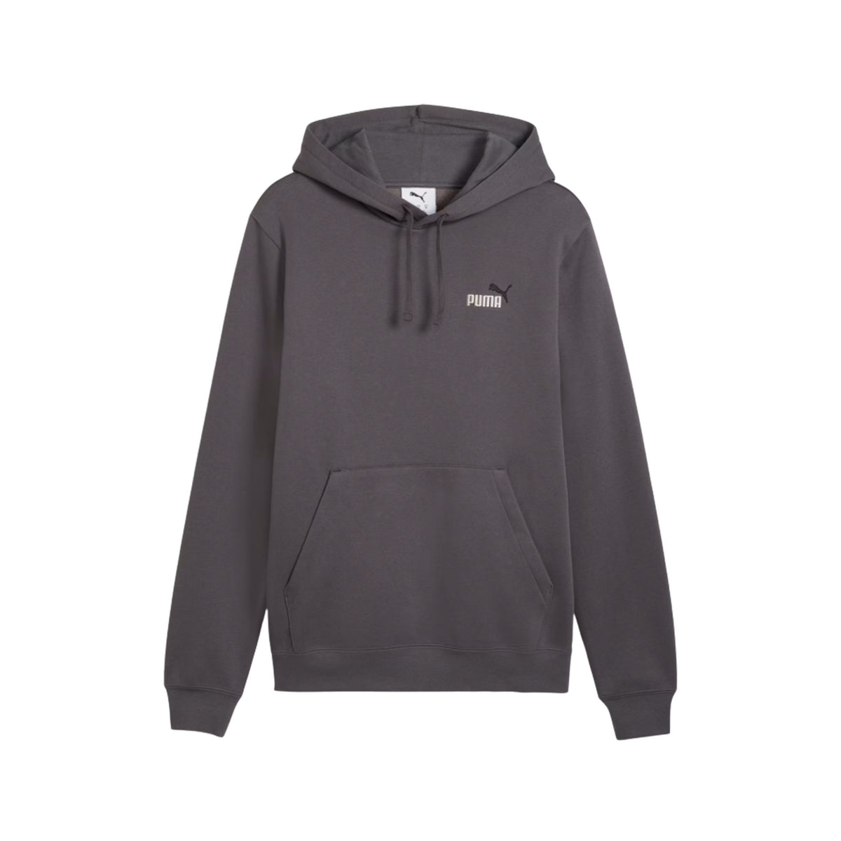PUMA ESS 2 COLOR LOGO HOODIE - Grigio scuro - immagine principale