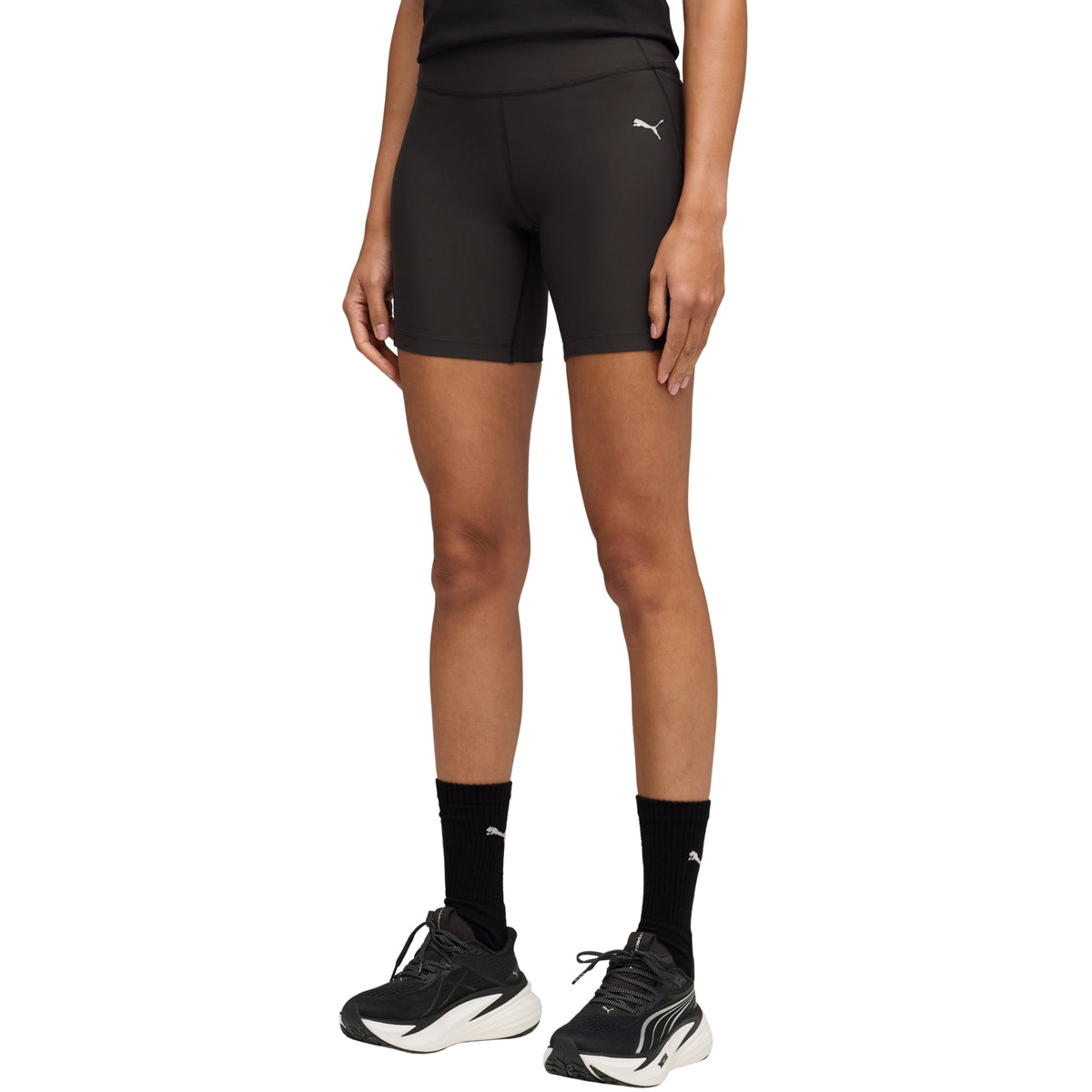 PUMA DREAMRUN 7INCH SHORT W - Nero - immagine principale