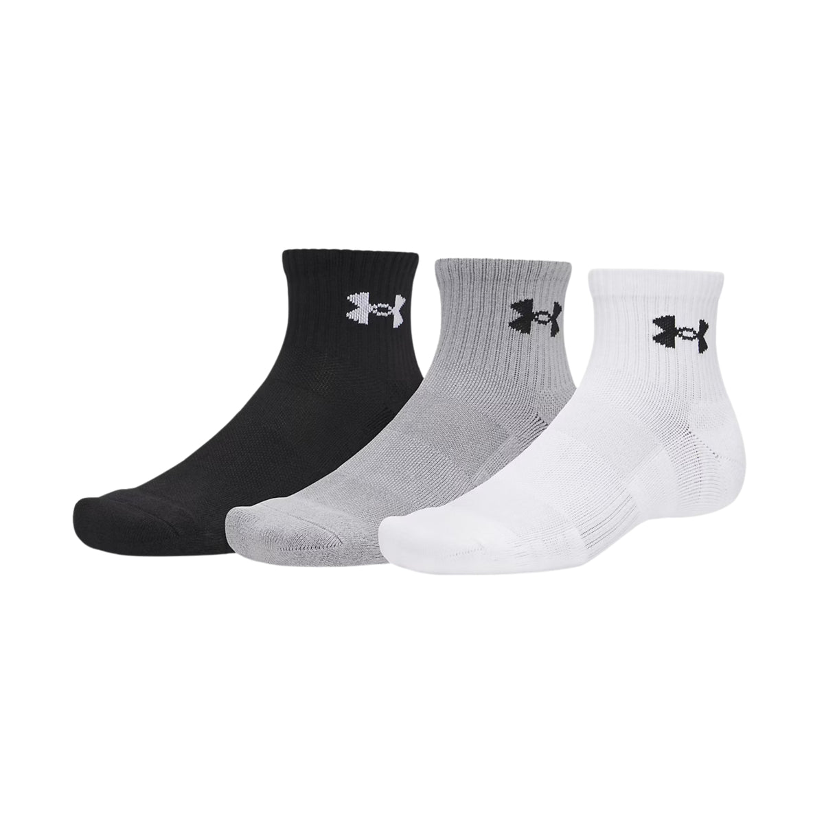 UNDER ARMOUR PERFORMANCE COTTON 3P QTR
