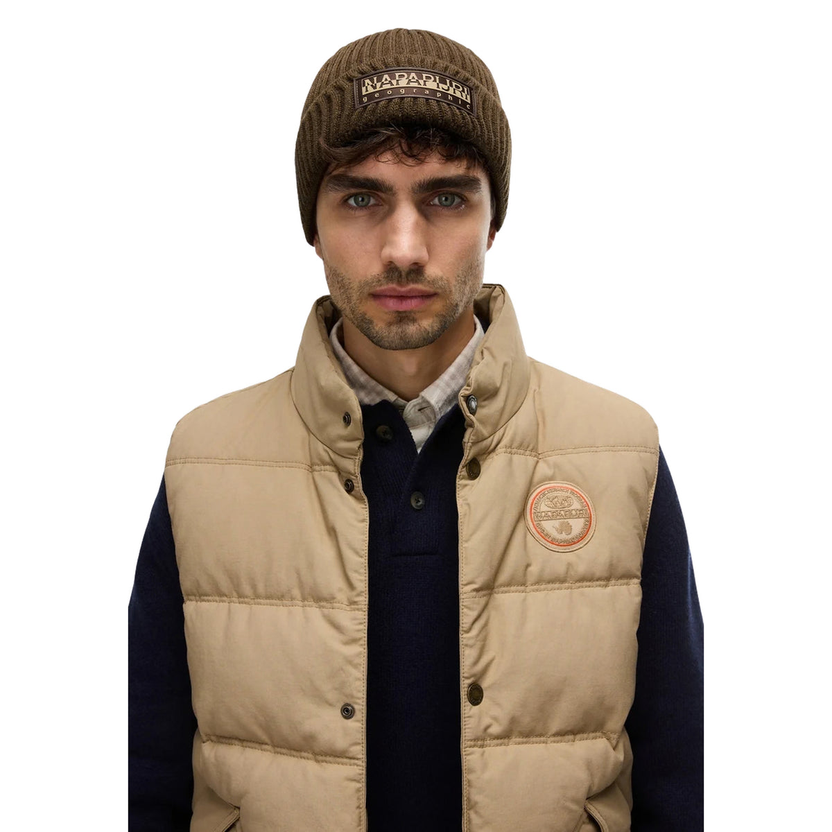 NAPAPIJRI F-VISPA - Beige - immagine principale