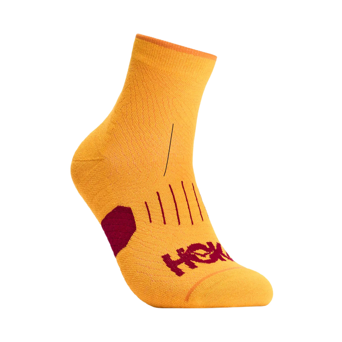 HOKA QUARTER RUN SOCK 3PACK - seconda immagine