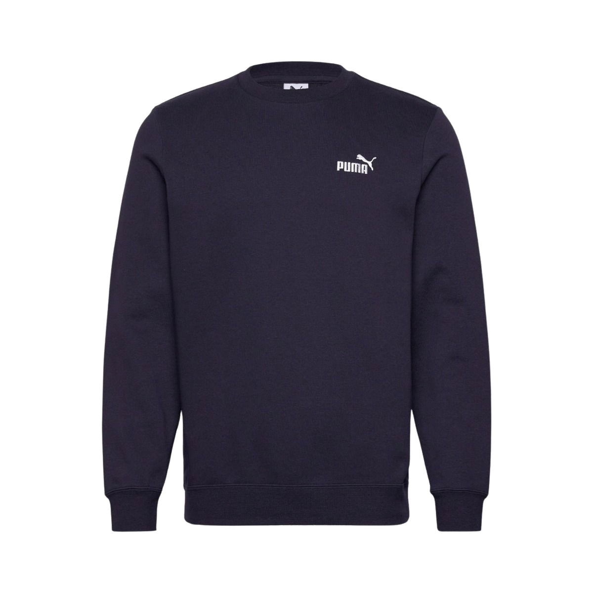 PUMA ESS SMALL NO.1 LOGO CREW - Blu - immagine principale