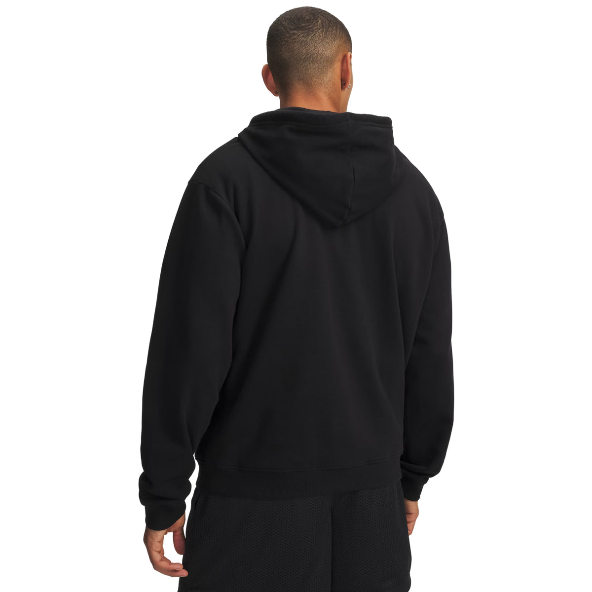 UNDER ARMOUR RIVAL FLEECE FULL ZIP - seconda immagine