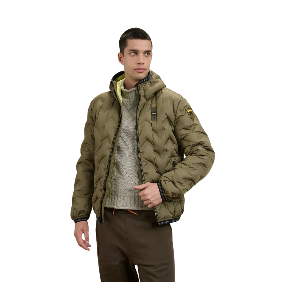 BLAUER JACKET PIERY
