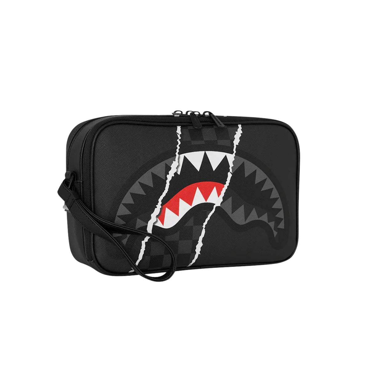 SPRAYGROUND CENTER RIP REVEALING GRAY - seconda immagine