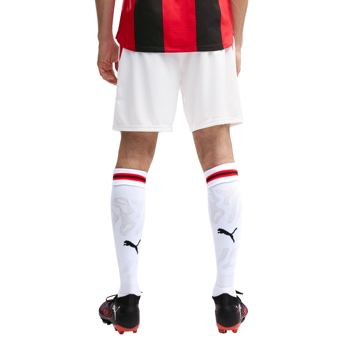 PUMA AC MILAN SHORTS REPLICA - seconda immagine