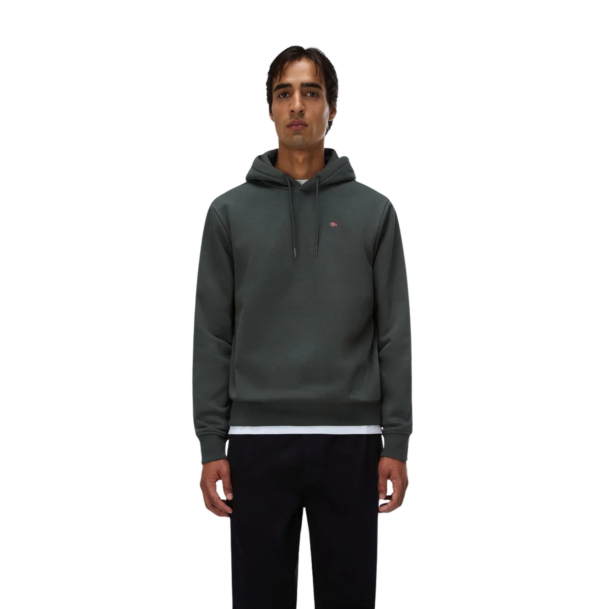NAPAPIJRI BALIS HOODY - Grigio scuro - immagine principale