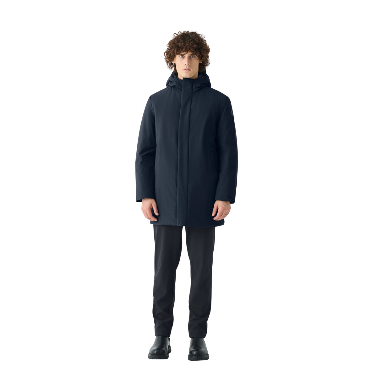 SUNS JACKET GRANSASSO FUR