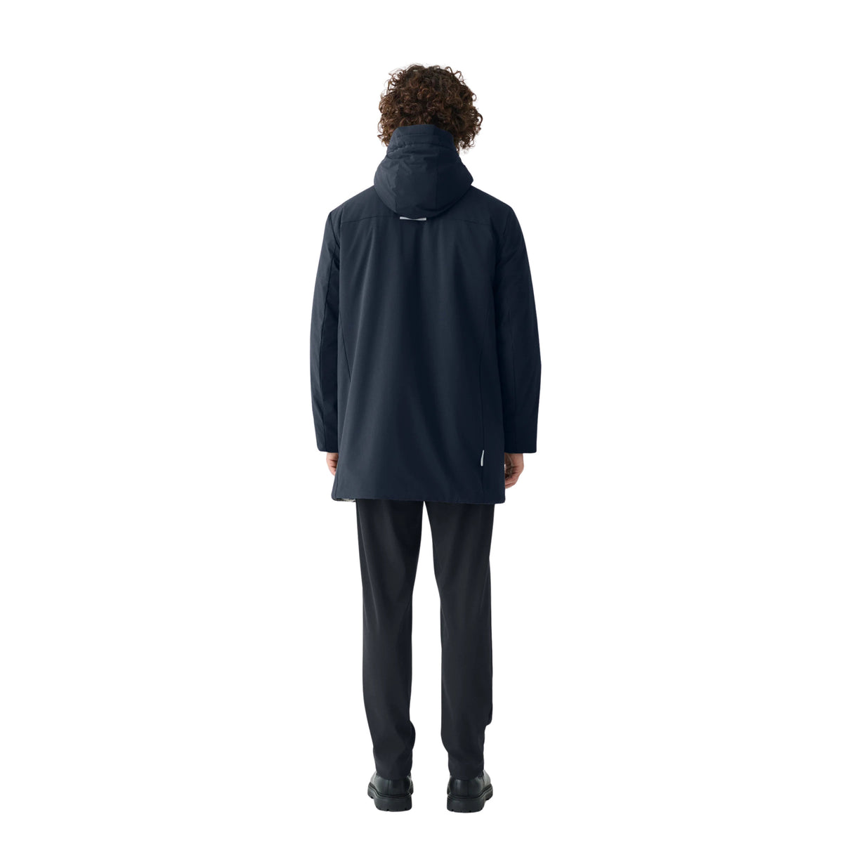 SUNS JACKET GRANSASSO FUR - seconda immagine