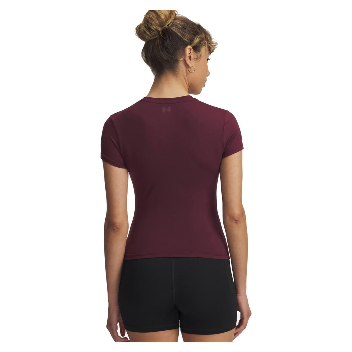 UNDER ARMOUR W MERIDIAN CORE SS TEE - seconda immagine