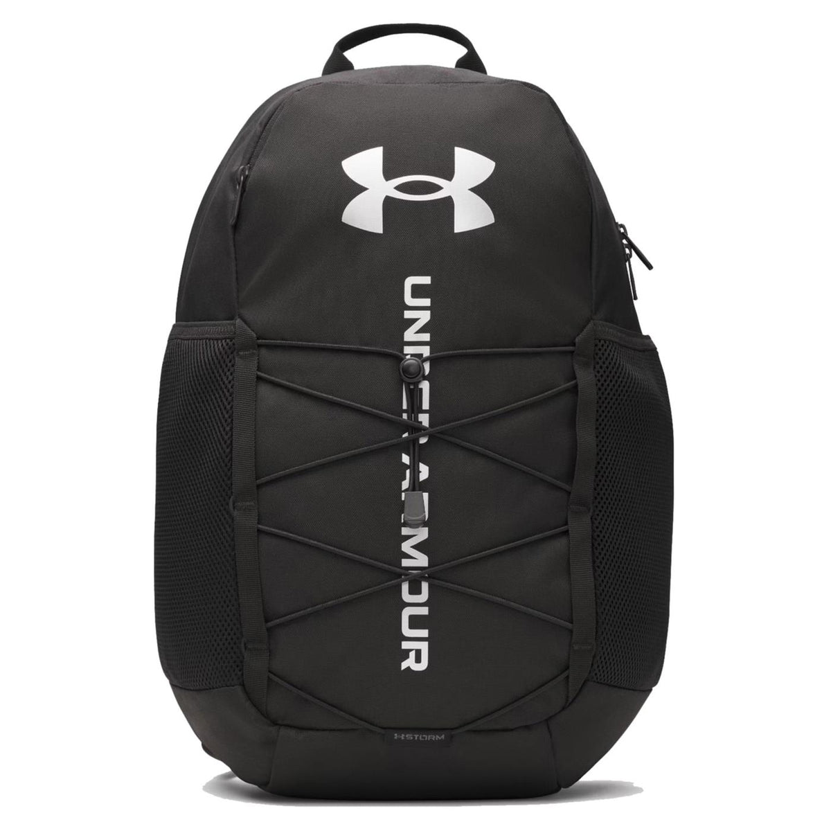 UNDER ARMOUR HUSTLE SPORT 6.0 BACKPACK - Nero - immagine principale