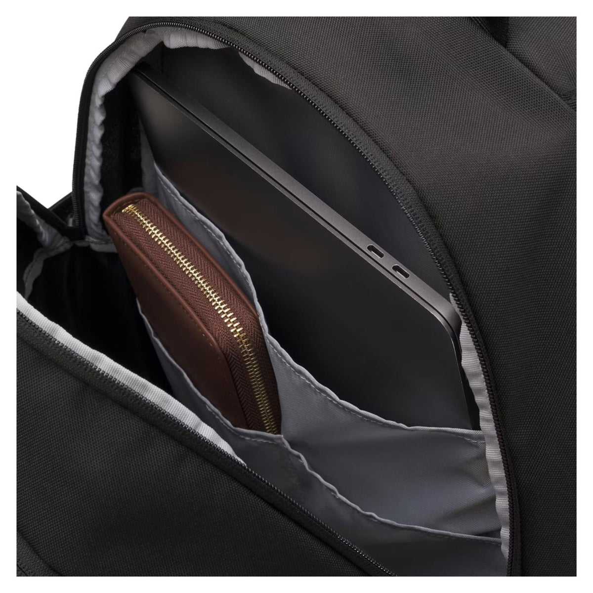 UNDER ARMOUR HUSTLE SPORT 6.0 BACKPACK - Nero - vista 3