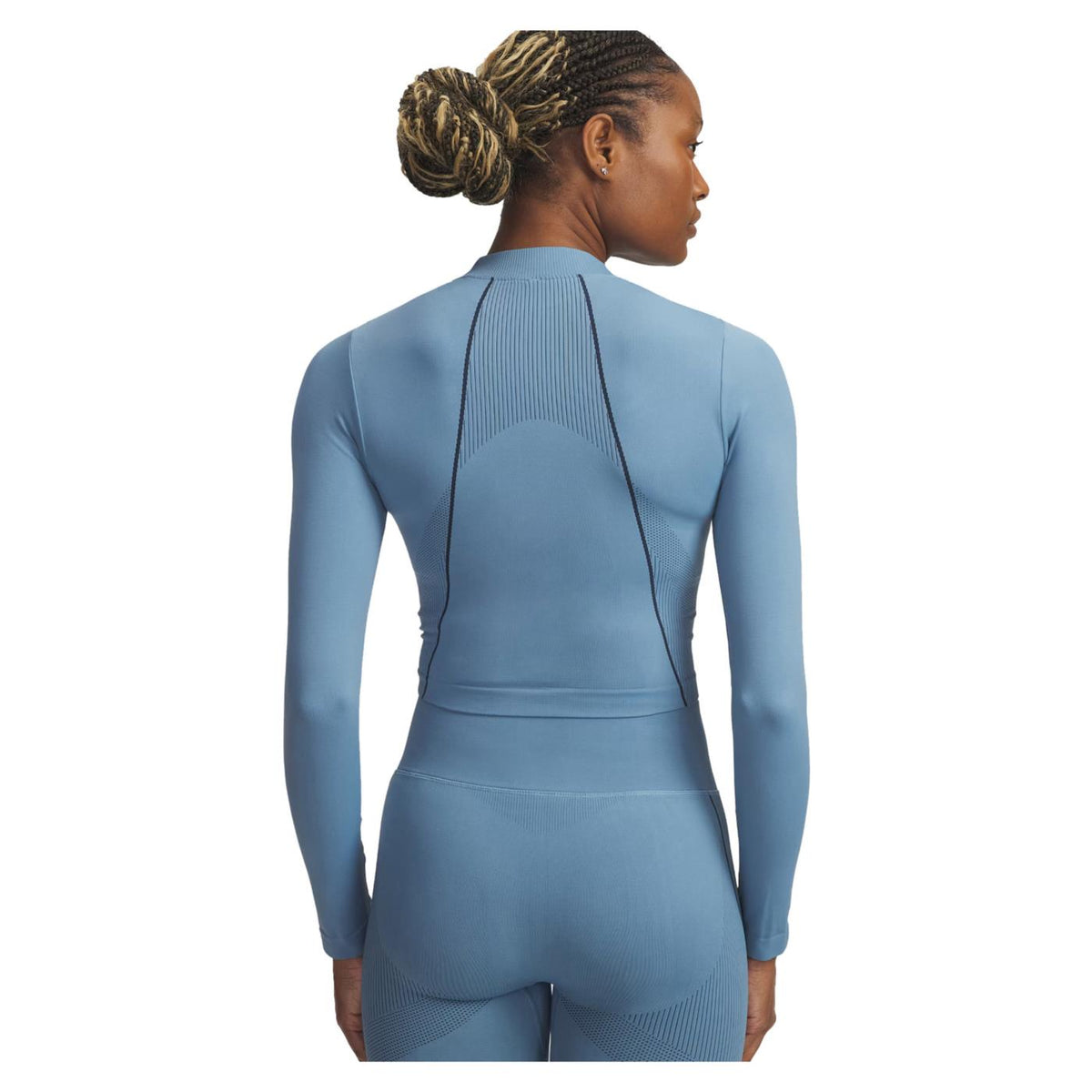 UNDER ARMOUR W VANISH SEAMLESS LS TEE - seconda immagine