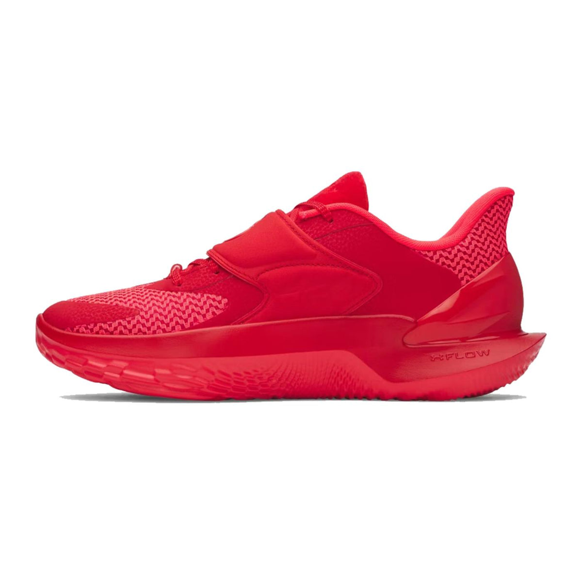 UNDER ARMOUR CURRY FOX 2 NM1 - Rosso - vista 2