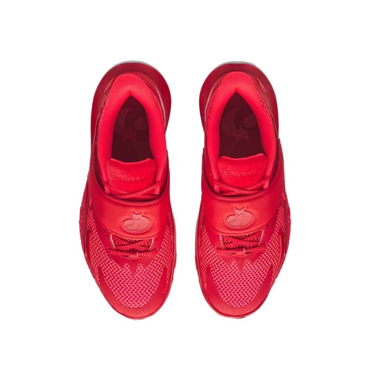 UNDER ARMOUR CURRY FOX 2 NM1 - Rosso - vista 4