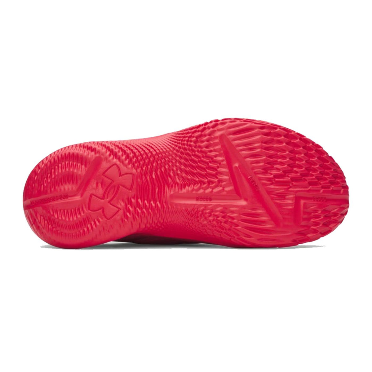 UNDER ARMOUR CURRY FOX 2 NM1 - Rosso - vista 5