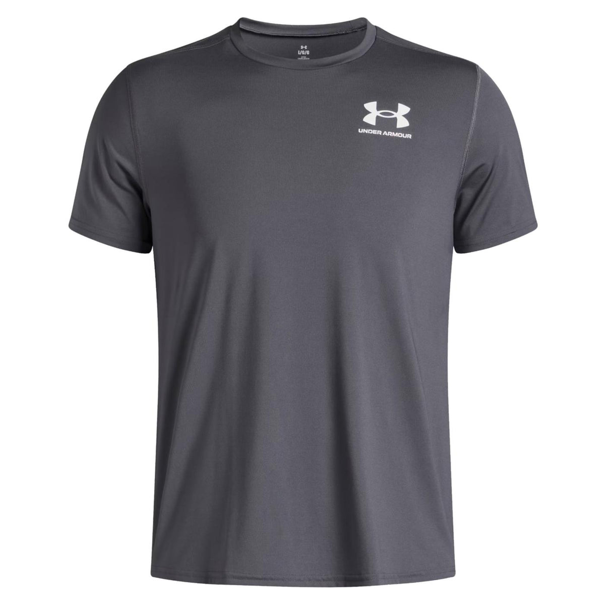 UNDER ARMOUR HEATGEAR FITTED SS TEE