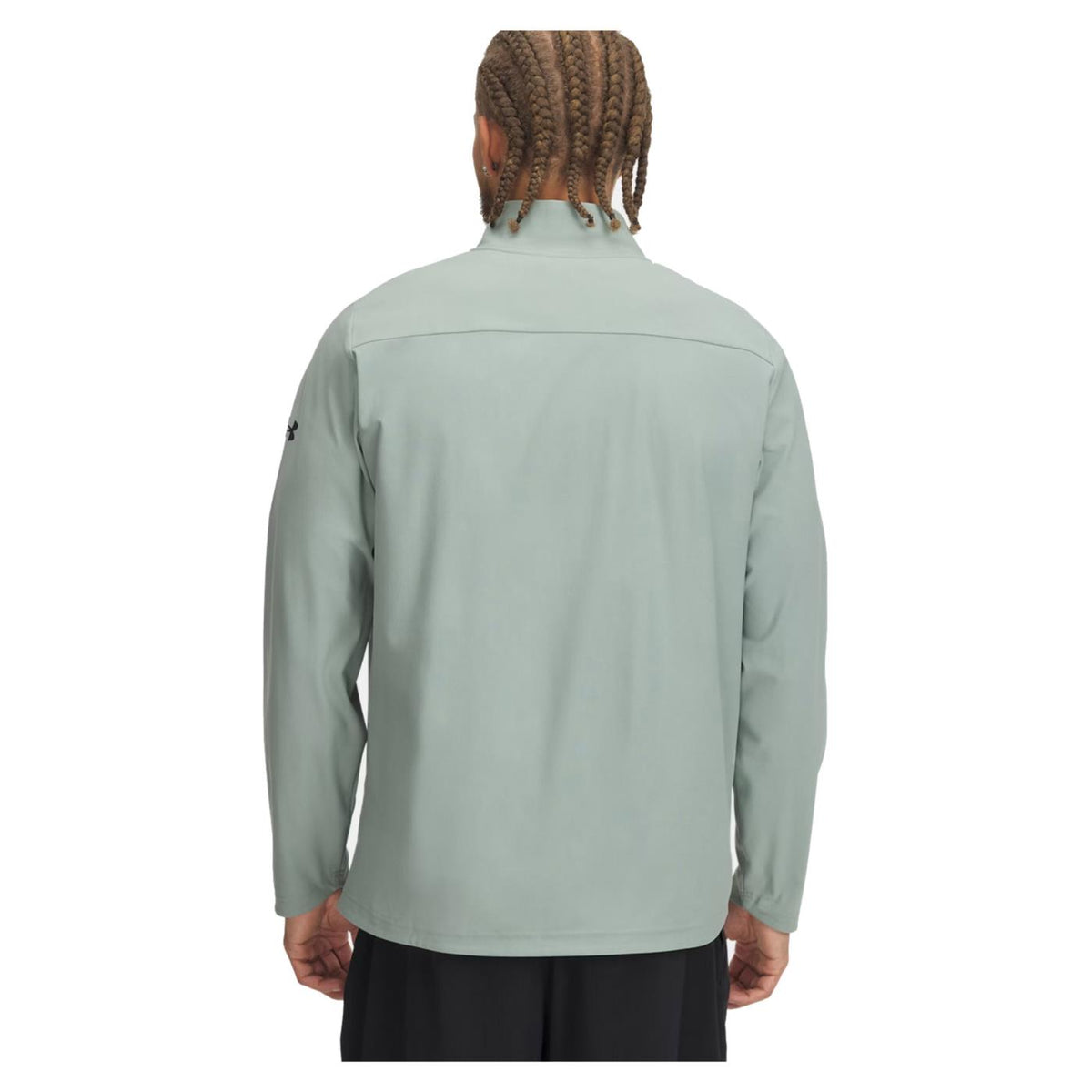 UNDER ARMOUR UNSTOPPABLE NON-HOOD FZ - seconda immagine