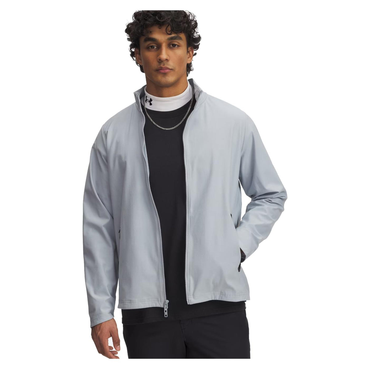 UNDER ARMOR UNSTOPPABLE NON-HOOD FZ