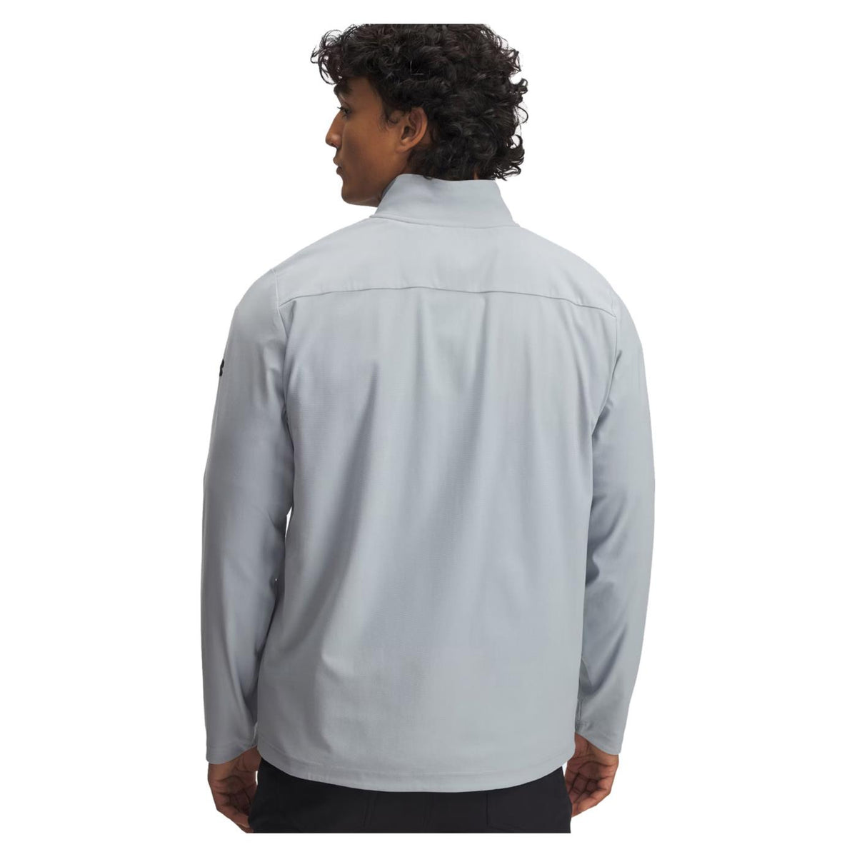 UNDER ARMOUR UNSTOPPABLE NON-HOOD FZ - seconda immagine