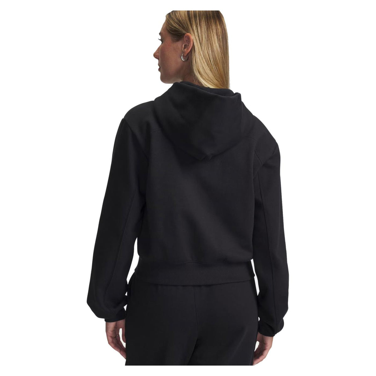 UNDER ARMOUR W ICON VIDA FLC HOODIE - seconda immagine