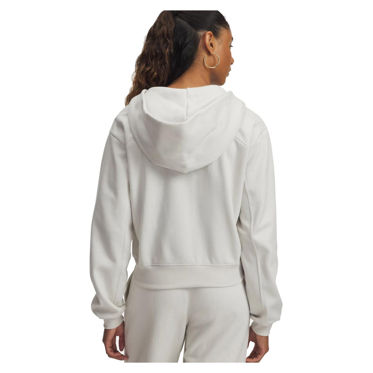 UNDER ARMOUR W ICON VIDA FLC HOODIE - seconda immagine