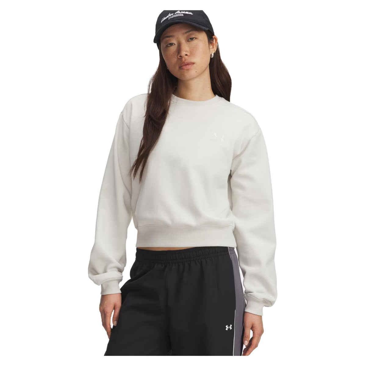 UNDER ARMOUR W ICON VIDA FLC CREW