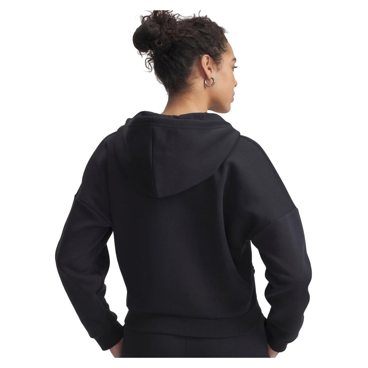 UNDER ARMOUR RIVAL FLC PIPED HZ HOODIE - seconda immagine
