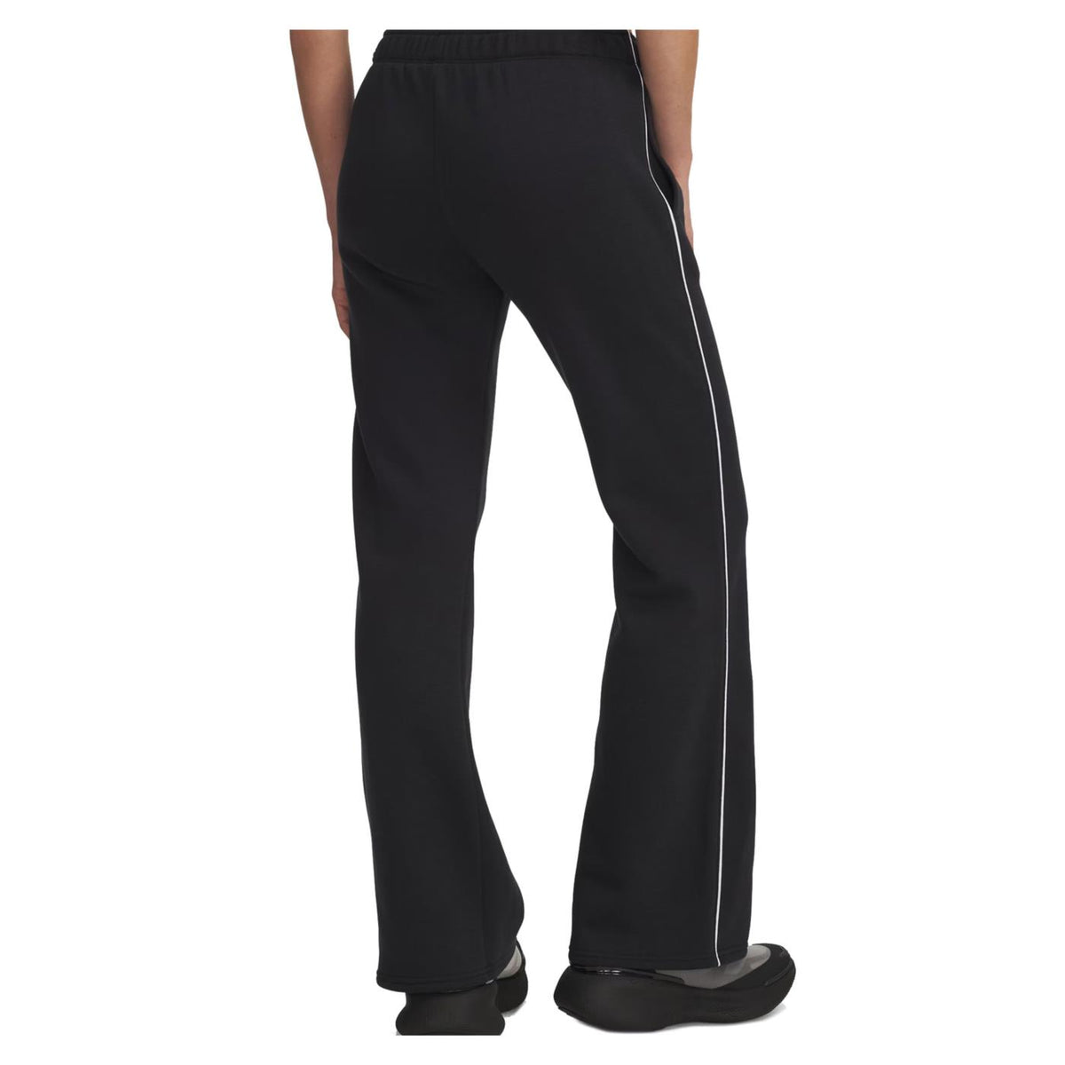 UNDER ARMOUR W RIVAL FLC PIPED PANT - seconda immagine
