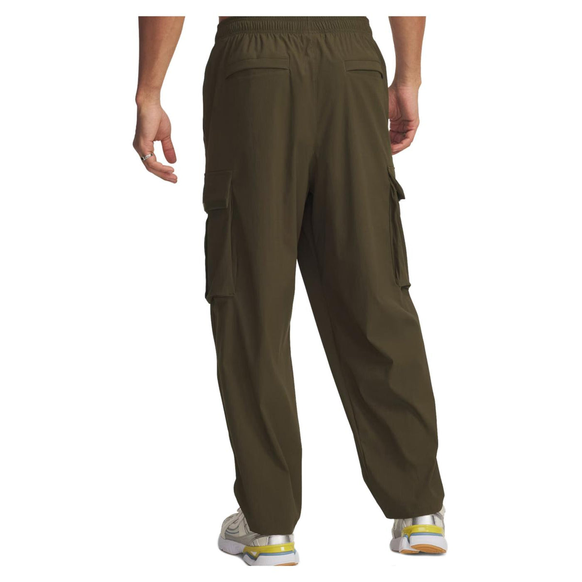 UNDER ARMOUR UNSTPBLE TXTR WOVEN CARGO - seconda immagine
